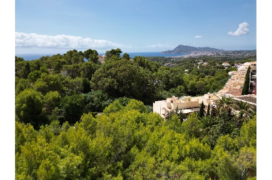 Villa in Altea(Sierra de Altea) zu verkaufen, Wohnfläche 500 m², Klimaanlage, Grundstück 1270 m², 4 Schlafzimmer, 4 Badezimmer, Pool, ref.: CA-H-1718-AMBI-15