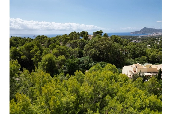 Villa in Altea(Sierra de Altea) zu verkaufen, Wohnfläche 500 m², Klimaanlage, Grundstück 1270 m², 4 Schlafzimmer, 4 Badezimmer, Pool, ref.: CA-H-1718-AMBI-16