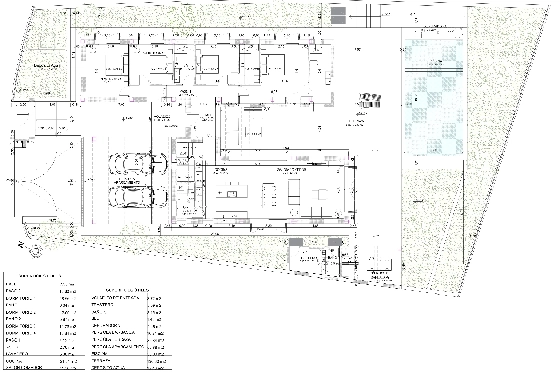 Villa in Moraira(Solpark) zu verkaufen, Wohnfläche 212 m², Klimaanlage, Grundstück 985 m², 5 Schlafzimmer, 4 Badezimmer, Pool, ref.: CA-H-1748-AMBI-6