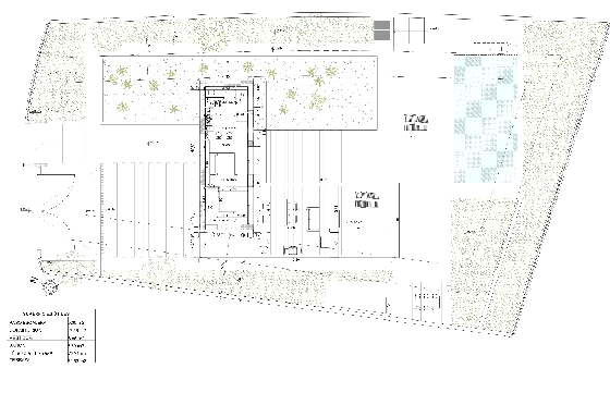 Villa in Moraira(Solpark) zu verkaufen, Wohnfläche 212 m², Klimaanlage, Grundstück 985 m², 5 Schlafzimmer, 4 Badezimmer, Pool, ref.: CA-H-1748-AMBI-7