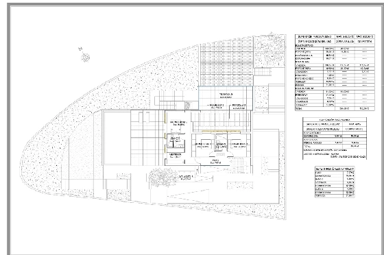 Villa in Moraira(Benimeit) zu verkaufen, Wohnfläche 396 m², Klimaanlage, Grundstück 795 m², 4 Schlafzimmer, 5 Badezimmer, Pool, ref.: CA-H-1749-AMBI-12