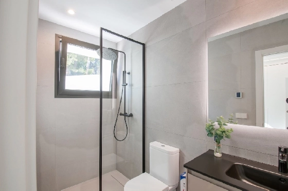 Villa in Moraira(Benimeit) zu verkaufen, Wohnfläche 396 m², Klimaanlage, Grundstück 795 m², 4 Schlafzimmer, 5 Badezimmer, Pool, ref.: CA-H-1749-AMBI-34