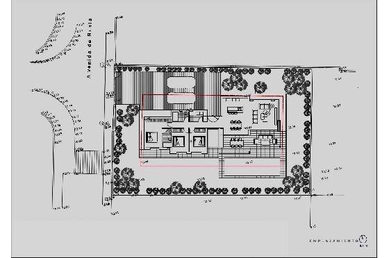 Villa in Calpe(Calpe Town Centre) zu verkaufen, Wohnfläche 172 m², Klimaanlage, Grundstück 800 m², 3 Schlafzimmer, 3 Badezimmer, Pool, ref.: CA-H-1903-AMB-5