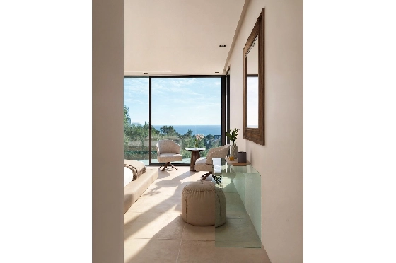 Villa in Benissa(Raco de Galeno) zu verkaufen, Wohnfläche 436 m², Klimaanlage, Grundstück 1530 m², 4 Schlafzimmer, 5 Badezimmer, Pool, ref.: CA-H-1905-AMB-11