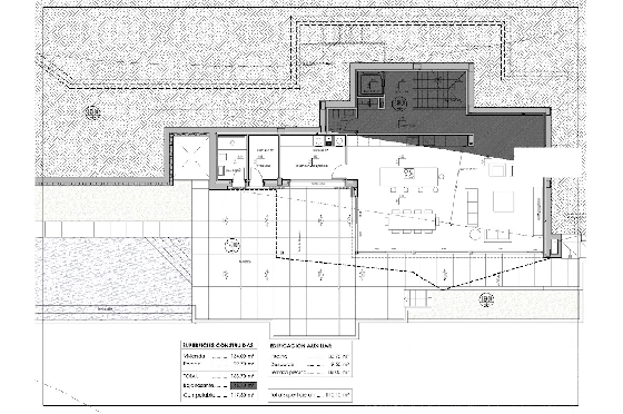 Villa in Benissa(Raco de Galeno) zu verkaufen, Wohnfläche 436 m², Klimaanlage, Grundstück 1530 m², 4 Schlafzimmer, 5 Badezimmer, Pool, ref.: CA-H-1905-AMB-13
