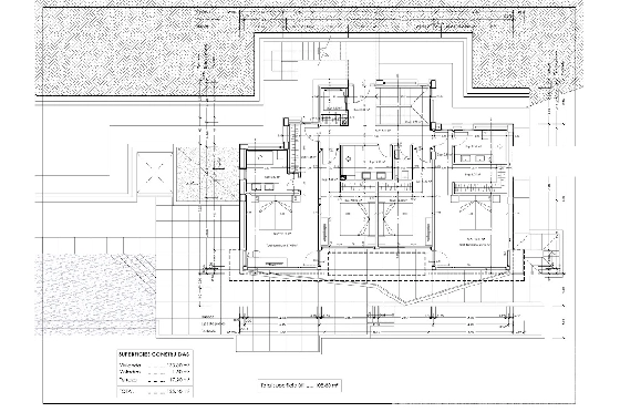 Villa in Benissa(Raco de Galeno) zu verkaufen, Wohnfläche 436 m², Klimaanlage, Grundstück 1530 m², 4 Schlafzimmer, 5 Badezimmer, Pool, ref.: CA-H-1905-AMB-16