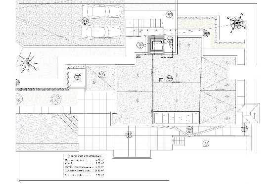 Villa in Benissa(Raco de Galeno) zu verkaufen, Wohnfläche 436 m², Klimaanlage, Grundstück 1530 m², 4 Schlafzimmer, 5 Badezimmer, Pool, ref.: CA-H-1905-AMB-21