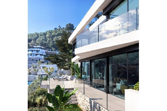Villa in Benissa(Raco de Galeno) zu verkaufen, Wohnfläche 436 m², Klimaanlage, Grundstück 1530 m², 4 Schlafzimmer, 5 Badezimmer, Pool, ref.: CA-H-1905-AMB-5