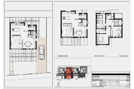 Villa in Denia(Denia) zu verkaufen, Wohnfläche 155 m², Klimaanlage, Grundstück 220 m², 3 Schlafzimmer, 3 Badezimmer, Pool, ref.: CA-H-1908-AMB-4