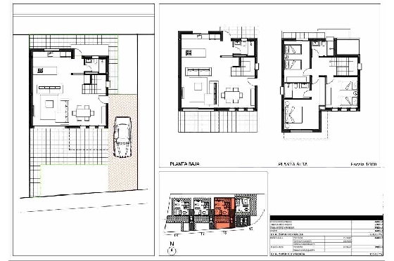 Villa in Denia(Denia) zu verkaufen, Wohnfläche 155 m², Klimaanlage, Grundstück 220 m², 3 Schlafzimmer, 3 Badezimmer, Pool, ref.: CA-H-1908-AMB-5