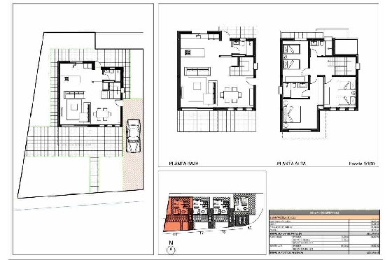 Villa in Denia(Denia) zu verkaufen, Wohnfläche 155 m², Klimaanlage, Grundstück 220 m², 3 Schlafzimmer, 3 Badezimmer, Pool, ref.: CA-H-1908-AMB-7