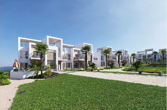Penthouse Apartment in Ciudad Quesada zu verkaufen, Wohnfläche 153 m², Zustand Erstbezug, Klimaanlage, 2 Schlafzimmer, 2 Badezimmer, Pool, ref.: HA-CQN-131-A02-3