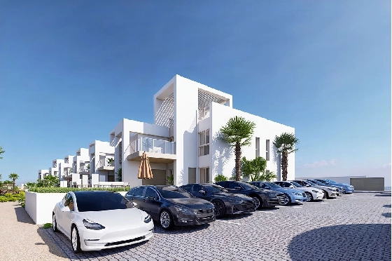 Penthouse Apartment in Ciudad Quesada zu verkaufen, Wohnfläche 176 m², Zustand Erstbezug, Klimaanlage, 3 Schlafzimmer, 2 Badezimmer, Pool, ref.: HA-CQN-131-A04-11
