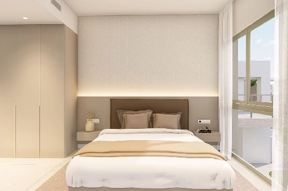 Penthouse Apartment in Ciudad Quesada zu verkaufen, Wohnfläche 176 m², Zustand Erstbezug, Klimaanlage, 3 Schlafzimmer, 2 Badezimmer, Pool, ref.: HA-CQN-131-A04-21