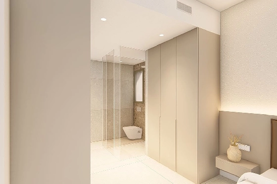Penthouse Apartment in Ciudad Quesada zu verkaufen, Wohnfläche 176 m², Zustand Erstbezug, Klimaanlage, 3 Schlafzimmer, 2 Badezimmer, Pool, ref.: HA-CQN-131-A04-23