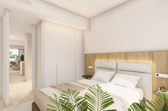 Penthouse Apartment in Ciudad Quesada zu verkaufen, Wohnfläche 176 m², Zustand Erstbezug, Klimaanlage, 3 Schlafzimmer, 2 Badezimmer, Pool, ref.: HA-CQN-131-A04-27