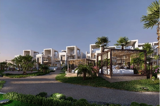 Penthouse Apartment in Ciudad Quesada zu verkaufen, Wohnfläche 176 m², Zustand Erstbezug, Klimaanlage, 3 Schlafzimmer, 2 Badezimmer, Pool, ref.: HA-CQN-131-A04-8