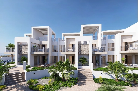 Penthouse Apartment in Ciudad Quesada zu verkaufen, Wohnfläche 176 m², Zustand Erstbezug, Klimaanlage, 3 Schlafzimmer, 2 Badezimmer, Pool, ref.: HA-CQN-131-A04-9