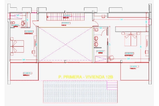 Villa in Calpe(Calpe Town Centre) zu verkaufen, Wohnfläche 284 m², Klimaanlage, Grundstück 967 m², 3 Schlafzimmer, 3 Badezimmer, Pool, ref.: CA-H-1910-AMBI-15
