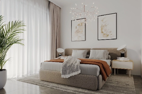 Villa in Calpe(Calpe Town Centre) zu verkaufen, Wohnfläche 284 m², Klimaanlage, Grundstück 967 m², 3 Schlafzimmer, 3 Badezimmer, Pool, ref.: CA-H-1910-AMBI-7