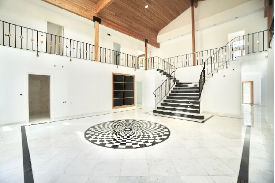 Villa in Benhavis(El Paraiso Alto) zu verkaufen, Wohnfläche 710 m², Klimaanlage, Grundstück 1700 m², 7 Schlafzimmer, 6 Badezimmer, Pool, ref.: CA-H-1914-AMBE-30