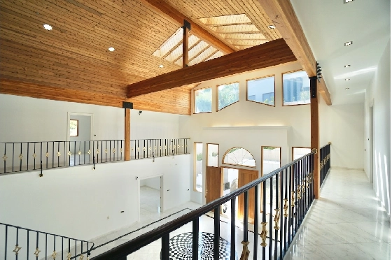 Villa in Benhavis(El Paraiso Alto) zu verkaufen, Wohnfläche 710 m², Klimaanlage, Grundstück 1700 m², 7 Schlafzimmer, 6 Badezimmer, Pool, ref.: CA-H-1914-AMBE-32