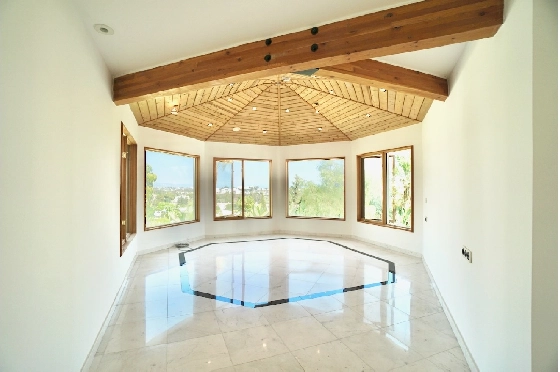 Villa in Benhavis(El Paraiso Alto) zu verkaufen, Wohnfläche 710 m², Klimaanlage, Grundstück 1700 m², 7 Schlafzimmer, 6 Badezimmer, Pool, ref.: CA-H-1914-AMBE-37