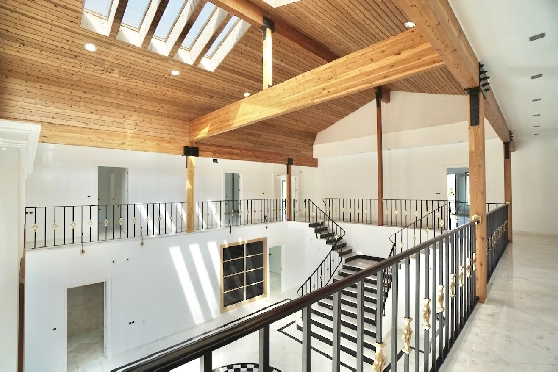 Villa in Benhavis(El Paraiso Alto) zu verkaufen, Wohnfläche 710 m², Klimaanlage, Grundstück 1700 m², 7 Schlafzimmer, 6 Badezimmer, Pool, ref.: CA-H-1914-AMBE-45