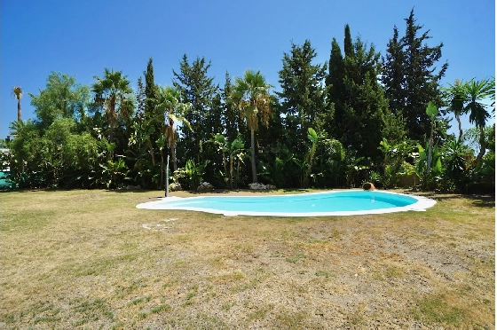 Villa in Benhavis(El Paraiso Alto) zu verkaufen, Wohnfläche 710 m², Klimaanlage, Grundstück 1700 m², 7 Schlafzimmer, 6 Badezimmer, Pool, ref.: CA-H-1914-AMBE-5