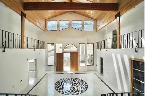 Villa in Benhavis(El Paraiso Alto) zu verkaufen, Wohnfläche 710 m², Klimaanlage, Grundstück 1700 m², 7 Schlafzimmer, 6 Badezimmer, Pool, ref.: CA-H-1914-AMBE-8