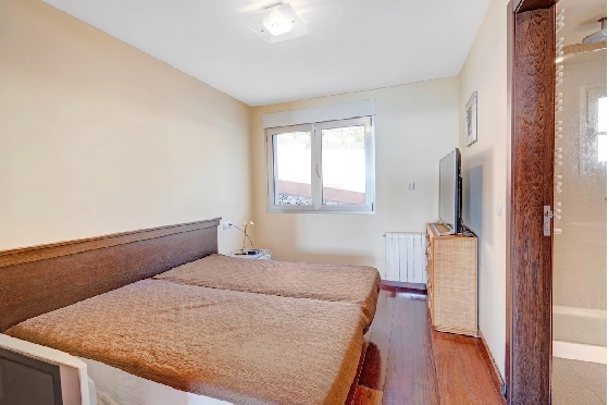 Villa in Benissa(Les Bassetes) zu verkaufen, Wohnfläche 290 m², Klimaanlage, Grundstück 600 m², 3 Schlafzimmer, 3 Badezimmer, ref.: CA-H-1863-AMB-10