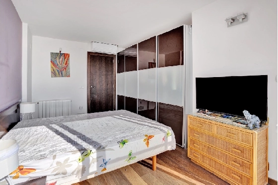 Villa in Benissa(Les Bassetes) zu verkaufen, Wohnfläche 290 m², Klimaanlage, Grundstück 600 m², 3 Schlafzimmer, 3 Badezimmer, ref.: CA-H-1863-AMB-18