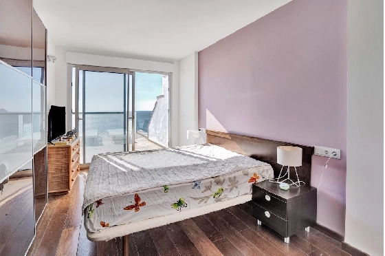 Villa in Benissa(Les Bassetes) zu verkaufen, Wohnfläche 290 m², Klimaanlage, Grundstück 600 m², 3 Schlafzimmer, 3 Badezimmer, ref.: CA-H-1863-AMB-19