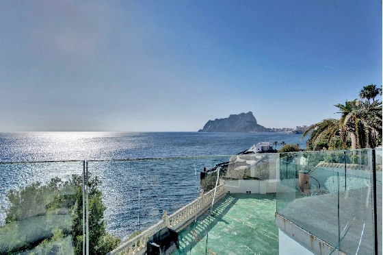Villa in Benissa(Les Bassetes) zu verkaufen, Wohnfläche 290 m², Klimaanlage, Grundstück 600 m², 3 Schlafzimmer, 3 Badezimmer, ref.: CA-H-1863-AMB-25