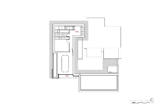 Villa in Moraira(San Jaime) zu verkaufen, Wohnfläche 351 m², Klimaanlage, Grundstück 1021 m², 3 Schlafzimmer, 3 Badezimmer, Pool, ref.: CA-H-1916-AMB-10