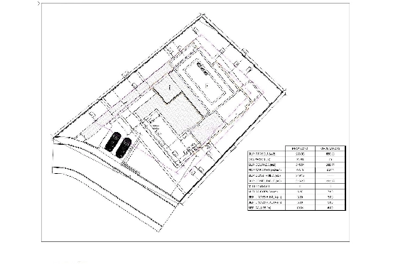 Villa in Moraira(La Sabatera) zu verkaufen, Wohnfläche 350 m², Klimaanlage, Grundstück 983 m², 3 Schlafzimmer, 3 Badezimmer, Pool, ref.: CA-H-1917-AMB-14