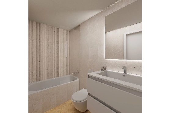 Apartment in Javea(El Arenal) zu verkaufen, Wohnfläche 98 m², Klimaanlage, 2 Schlafzimmer, 2 Badezimmer, Pool, ref.: CA-A-1919-AMBI-10