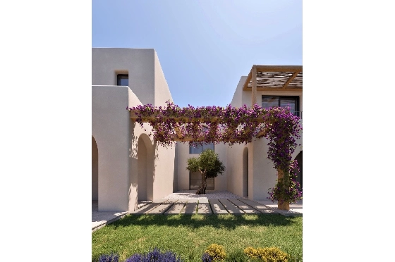 Villa in Moraira(Pinar del Advocat) zu verkaufen, Wohnfläche 229 m², Klimaanlage, Grundstück 1018 m², 4 Schlafzimmer, 4 Badezimmer, Pool, ref.: CA-H-1920-AMB-6