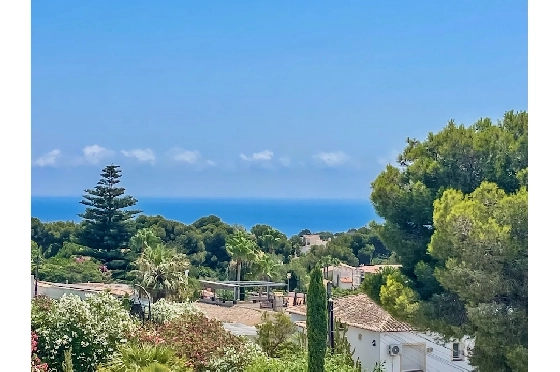 Villa in Javea(Balcon al Mar) zu verkaufen, Wohnfläche 242 m², Klimaanlage, Grundstück 1000 m², 4 Schlafzimmer, 4 Badezimmer, Pool, ref.: CA-H-1921-AMB-3