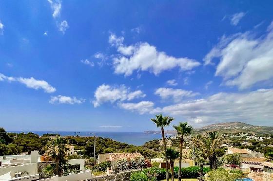 Villa in Javea(Balcon al Mar) zu verkaufen, Wohnfläche 242 m², Klimaanlage, Grundstück 1000 m², 4 Schlafzimmer, 4 Badezimmer, Pool, ref.: CA-H-1921-AMB-4