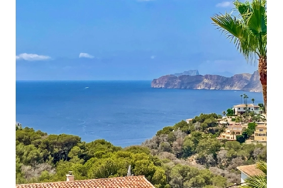 Villa in Javea(Balcon al Mar) zu verkaufen, Wohnfläche 242 m², Klimaanlage, Grundstück 1000 m², 4 Schlafzimmer, 4 Badezimmer, Pool, ref.: CA-H-1921-AMB-5