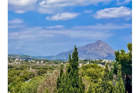 Villa in Javea(Balcon al Mar) zu verkaufen, Wohnfläche 242 m², Klimaanlage, Grundstück 1000 m², 4 Schlafzimmer, 4 Badezimmer, Pool, ref.: CA-H-1921-AMB-6