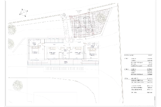 Villa in Javea(Costa Nova) zu verkaufen, Wohnfläche 231 m², Klimaanlage, Grundstück 1305 m², 4 Schlafzimmer, 3 Badezimmer, Pool, ref.: CA-H-1922-AMB-9