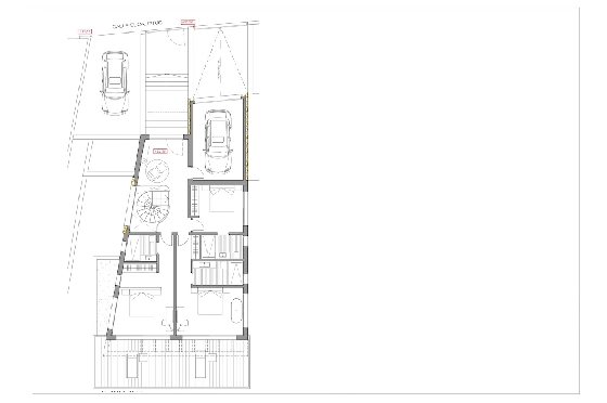 Villa in Moraira(Pinar del Advocat) zu verkaufen, Wohnfläche 350 m², Klimaanlage, Grundstück 913 m², 4 Schlafzimmer, 4 Badezimmer, Pool, ref.: CA-H-1923-AMB-11
