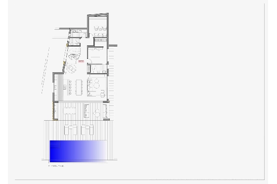 Villa in Moraira(Pinar del Advocat) zu verkaufen, Wohnfläche 350 m², Klimaanlage, Grundstück 913 m², 4 Schlafzimmer, 4 Badezimmer, Pool, ref.: CA-H-1923-AMB-12