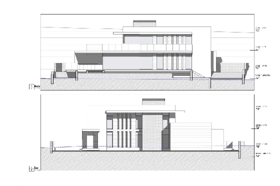Villa in Moraira(Benimeit) zu verkaufen, Wohnfläche 319 m², Grundstück 898 m², 4 Schlafzimmer, 4 Badezimmer, Pool, ref.: CA-H-1930-AMB-10