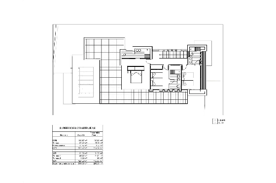 Villa in Moraira(Benimeit) zu verkaufen, Wohnfläche 319 m², Grundstück 898 m², 4 Schlafzimmer, 4 Badezimmer, Pool, ref.: CA-H-1930-AMB-7