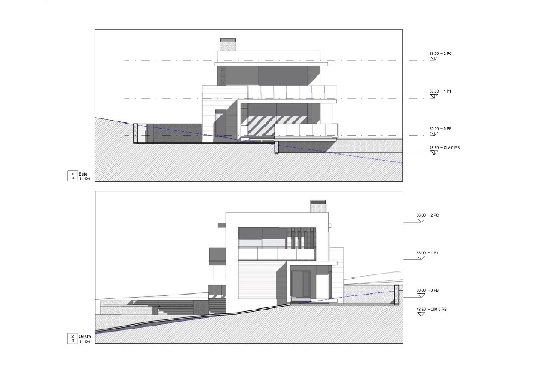 Villa in Moraira(Benimeit) zu verkaufen, Wohnfläche 319 m², Grundstück 898 m², 4 Schlafzimmer, 4 Badezimmer, Pool, ref.: CA-H-1930-AMB-8