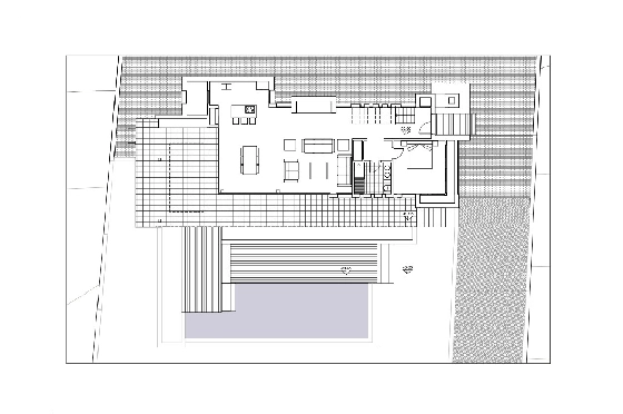 Villa in Moraira(Benimeit) zu verkaufen, Wohnfläche 319 m², Grundstück 898 m², 4 Schlafzimmer, 4 Badezimmer, Pool, ref.: CA-H-1930-AMB-9