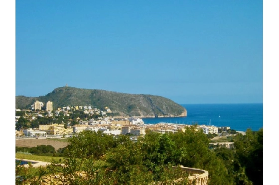 Villa in Moraira(La Sabatera) zu verkaufen, Wohnfläche 493 m², Klimaanlage, Grundstück 1520 m², 3 Schlafzimmer, 3 Badezimmer, Pool, ref.: CA-H-1932-AMBI-11